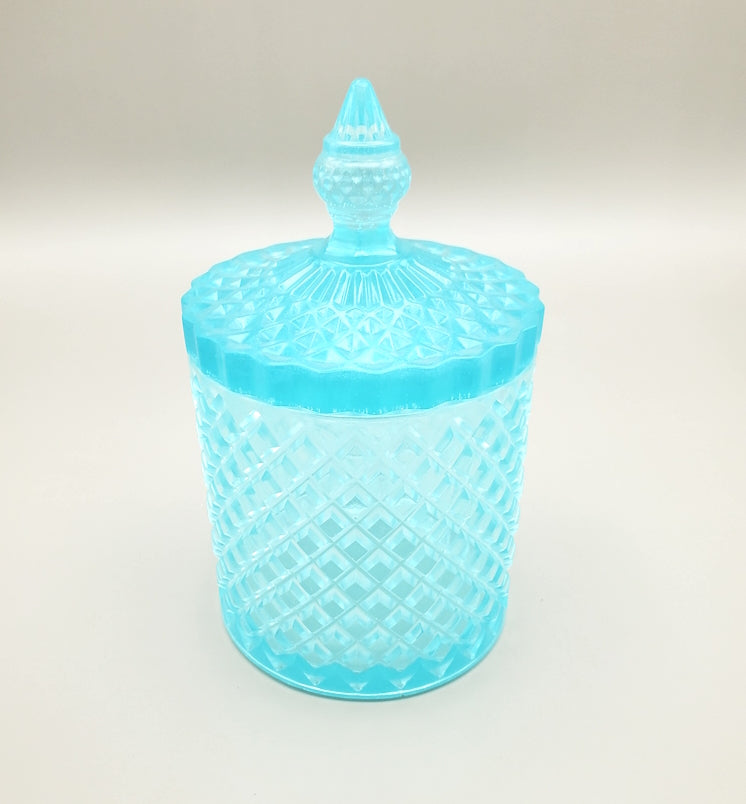 Antique Glass Jar