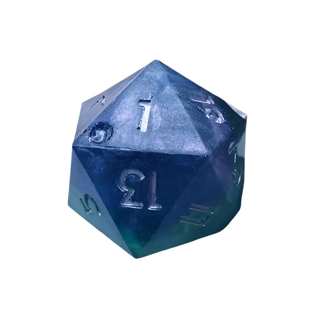 D20 Die