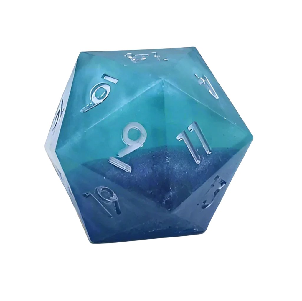 D20 Die