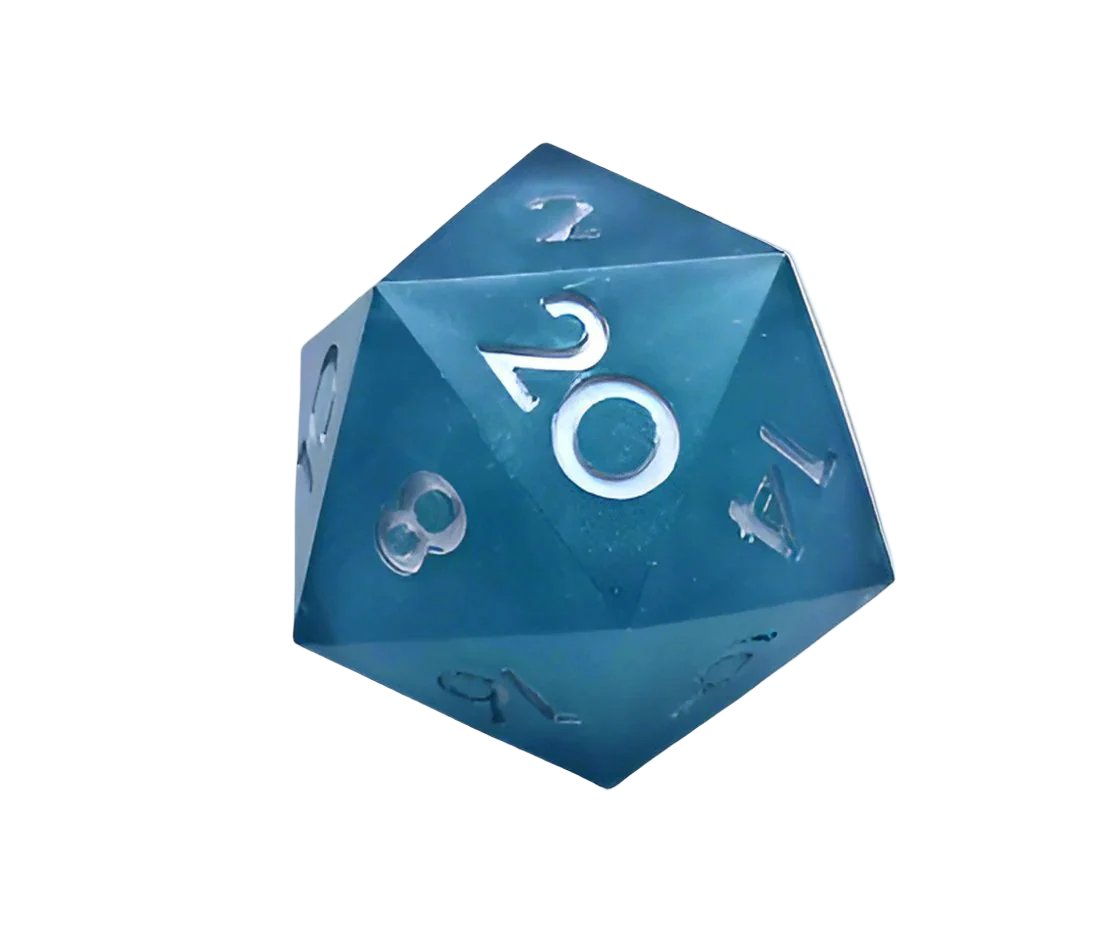 D20 Die