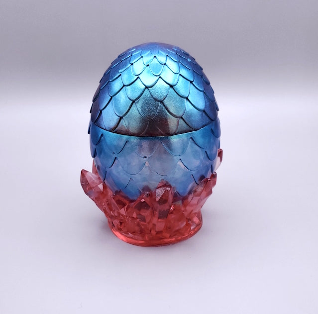 Dragon Egg Jar