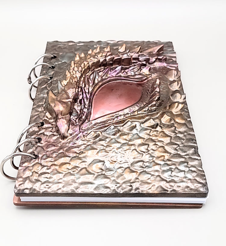 Dragon Eye Notebook