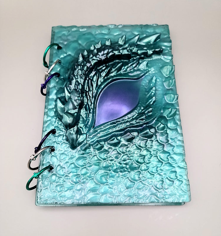 Dragon Eye Notebook