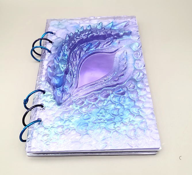 Dragon Eye Notebook