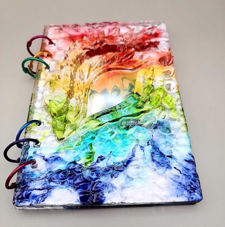 Dragon Eye Notebook