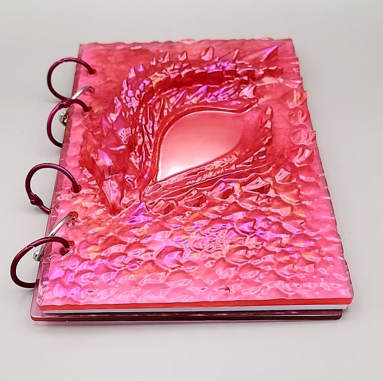 Dragon Eye Notebook