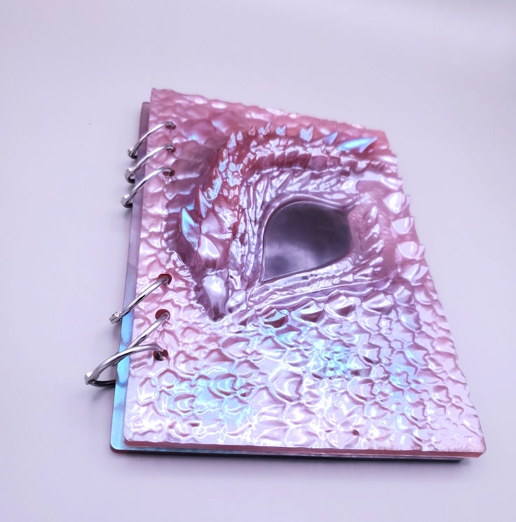 Dragon Eye Notebook