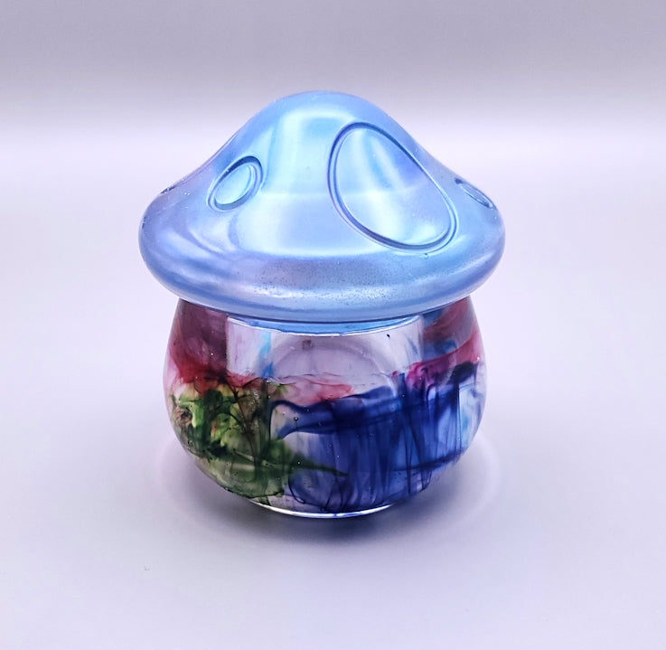 Mushroom Jar