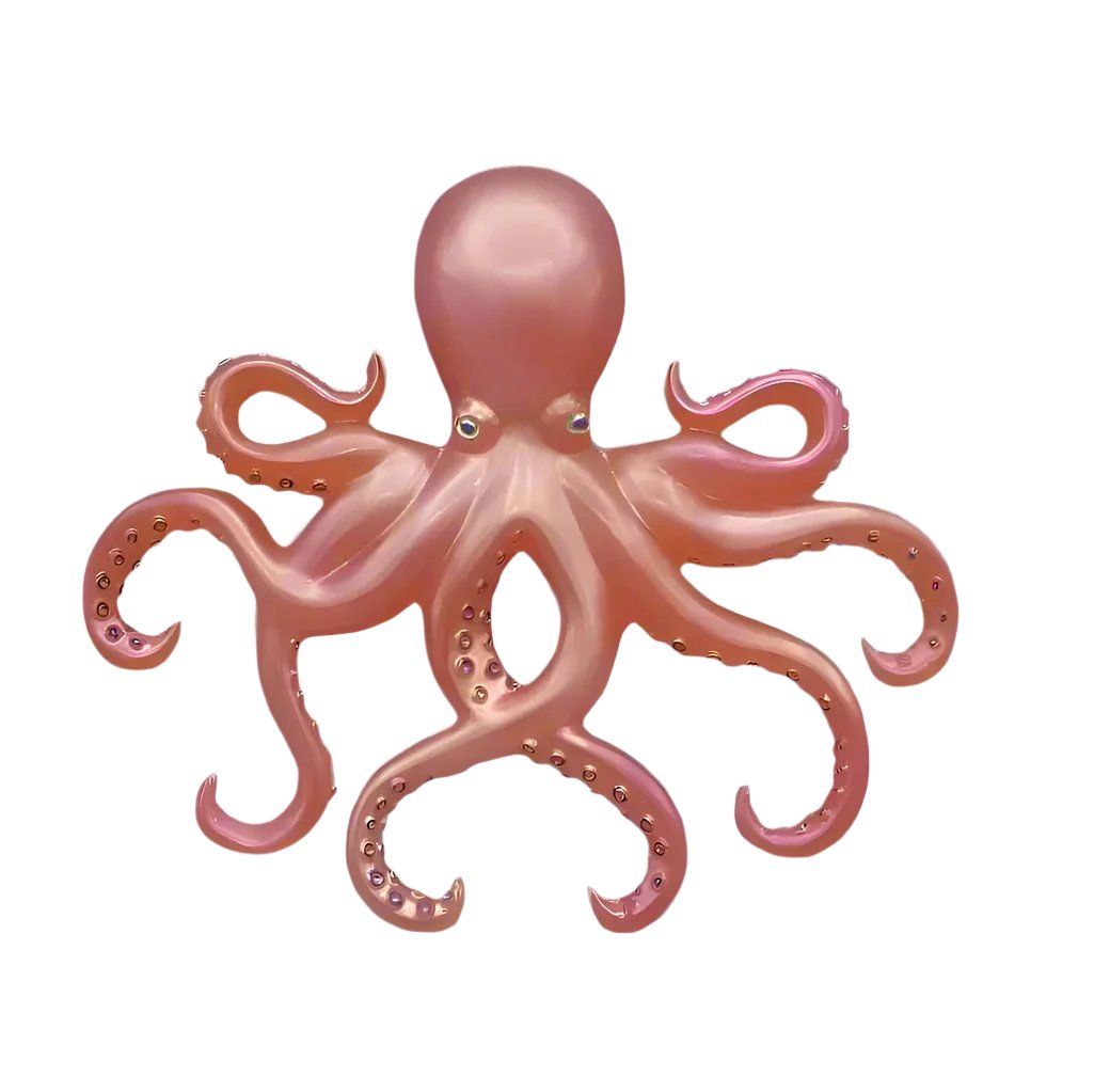 Octopus Decor